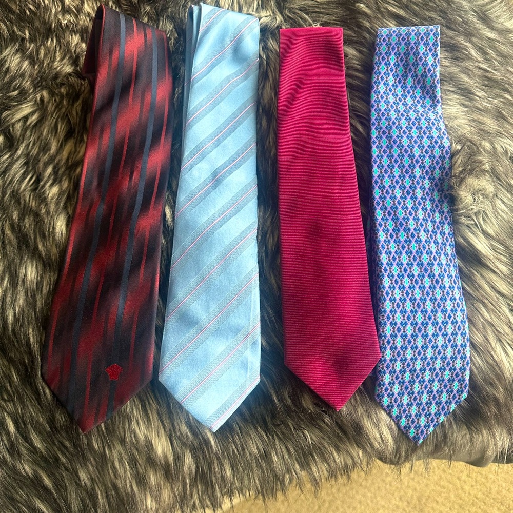 Set of Men’s ties